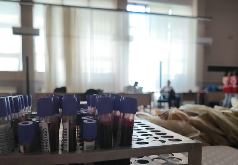 Odličan odziv Novopazaraca na današnjoj akciji davanja krvi