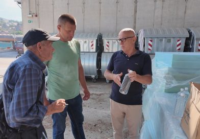 Počela besplatna podela dezobarijera i dezinfekcionih sredstava za stočare sa ugroženog područja