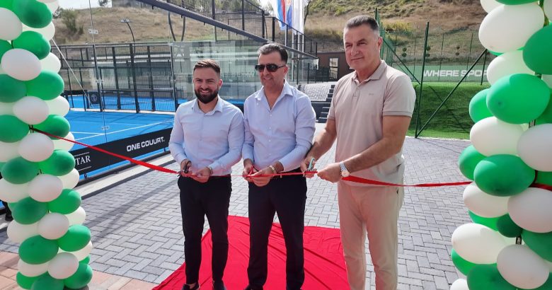 Svečano otvoren Sportski centar ND: Novi Pazar dobio najsavremeniji sadržaj za sport, rekreaciju i turizam Svečano otvoren Sportski centar ND: Novi Pazar dobio najsavremeniji sadržaj za sport, rekreaciju i turizam