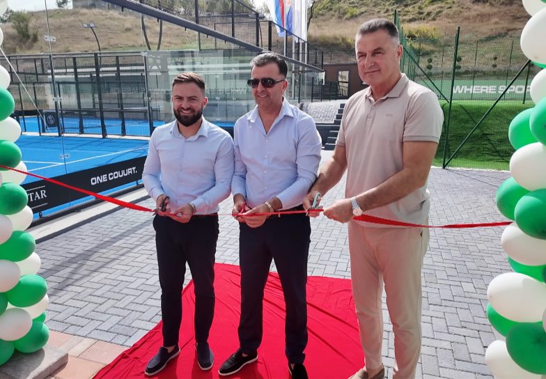 Svečano otvoren Sportski centar ND: Novi Pazar dobio najsavremeniji sadržaj za sport, rekreaciju i turizam Svečano otvoren Sportski centar ND: Novi Pazar dobio najsavremeniji sadržaj za sport, rekreaciju i turizam