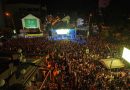 Festival „Stari grad“ najposećeniji od osnivanja, tri večeri muzike okupile rekordnu publiku Festival „Stari grad“ najposećeniji od osnivanja, tri večeri muzike okupile rekordnu publiku