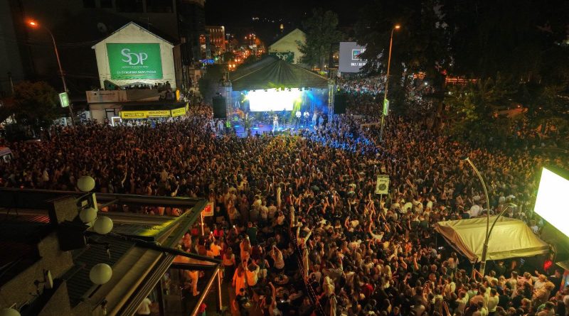 Festival „Stari grad“ najposećeniji od osnivanja, tri večeri muzike okupile rekordnu publiku