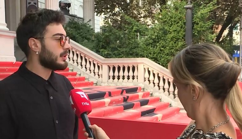 Adem Tutić član žirija na Sarajevo Film Festivalu Adem Tutić član žirija na Sarajevo Film Festivalu