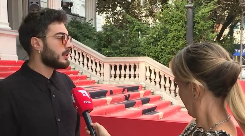 Adem Tutić član žirija na Sarajevo Film Festivalu Adem Tutić član žirija na Sarajevo Film Festivalu