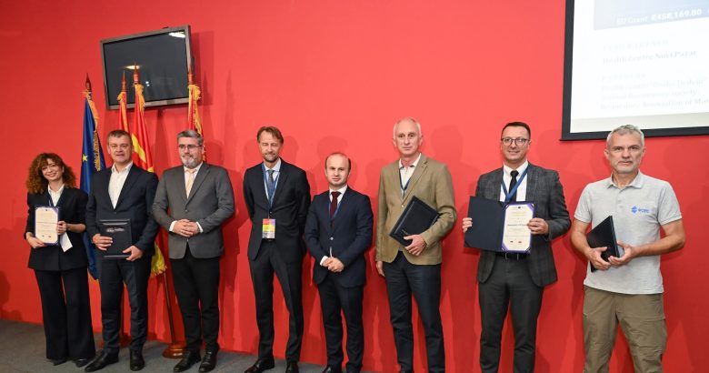 Domu zdravlja Novi Pazar dodeljen grant za unapređenje lečenja bolesti pluća