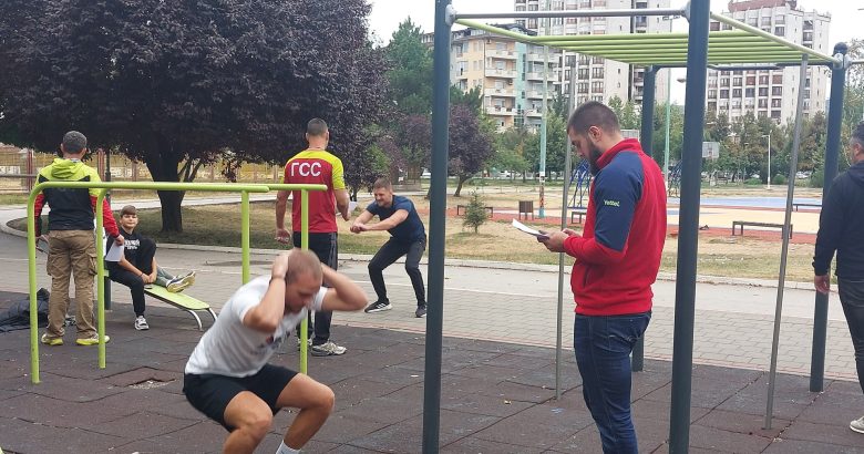 Testiranje za nove članove Gorske službe spasavanja