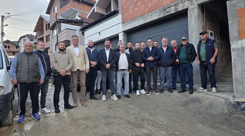 SDP: Fokus na potrebe građana i razvoj grada SDP: Fokus na potrebe građana i razvoj grada