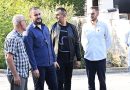 Zukorlić obišao korito Banjske reke i razgovarao sa meštanima Zukorlić obišao korito Banjske reke i razgovarao sa meštanima