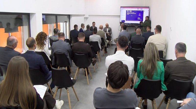 RISSC Novi Pazar pokreće nove programe za inovatore i preduzetnike RISSC Novi Pazar pokreće nove programe za inovatore i preduzetnike