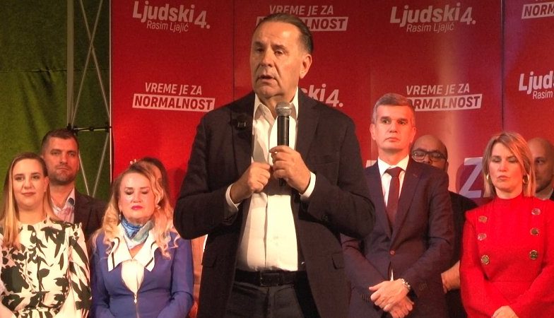 Ljajić: ”Naša lista jedina zabeležila rast”