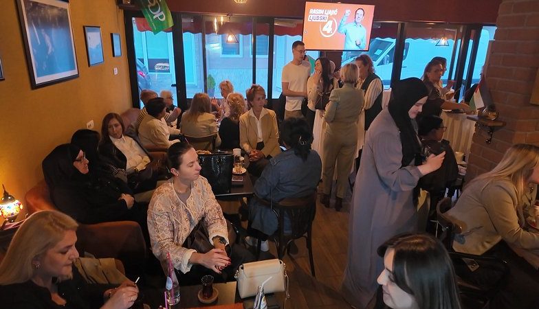 SDP daje značajno mesto ženama na izbornoj listi SDP daje značajno mesto ženama na izbornoj listi