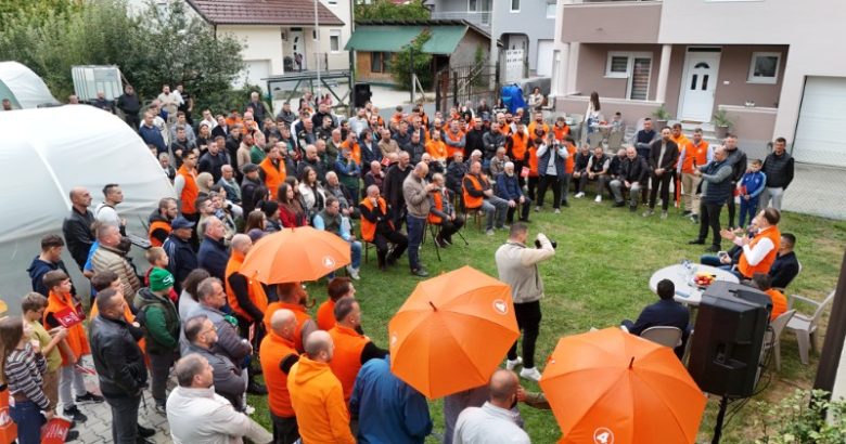 Rasim Ljajić: Ovo su najvažniji izbori, imamo šansu da od nas zavisi