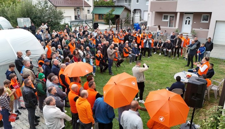 Rasim Ljajić: Ovo su najvažniji izbori, imamo šansu da od nas zavisi Rasim Ljajić: Ovo su najvažniji izbori, imamo šansu da od nas zavisi