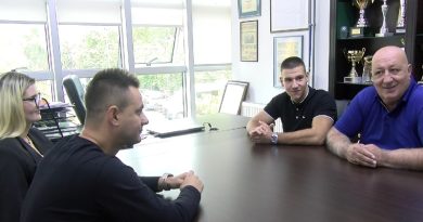 Muhameda Dupljaka čekaju Turčin, Rumun i Poljak