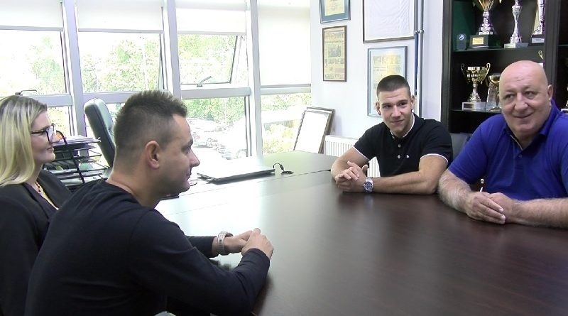Muhameda Dupljaka čekaju Turčin, Rumun i Poljak