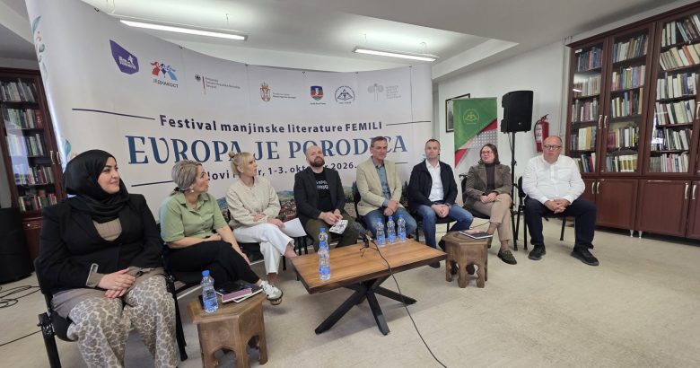 Novi Pazar domaćin 11. Festivala manjinske literature i prvog Novopazarskog sajma knjiga