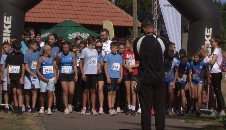 Četvrti Golija trejl u znaku Marije Mirković i Slavka Panića