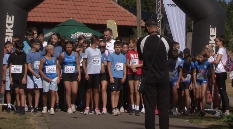 Četvrti Golija trejl u znaku Marije Mirković i Slavka Panića