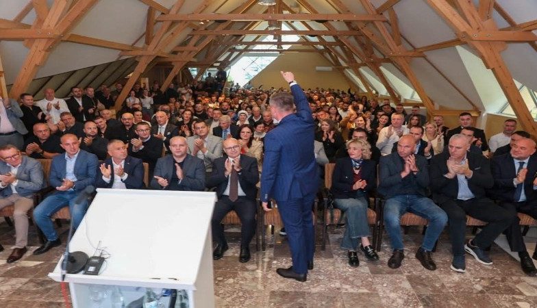 Održana druga Izborna skupština BOSS-a Održana druga Izborna skupština BOSS-a