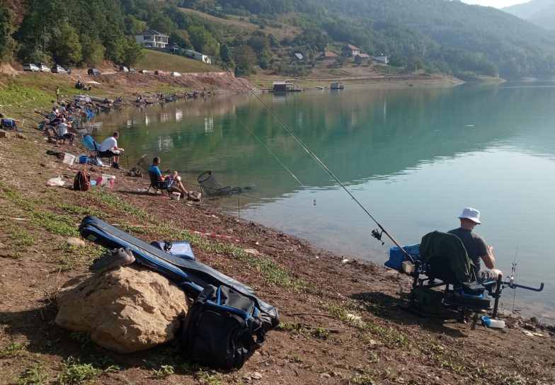 Stevan Đurić pobednik Fider kupa na Gazivodama Stevan Đurić pobednik četvrtog Fider kupa na Gazivodama