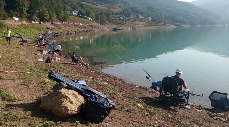 Stevan Đurić pobednik četvrtog Fider kupa na Gazivodama