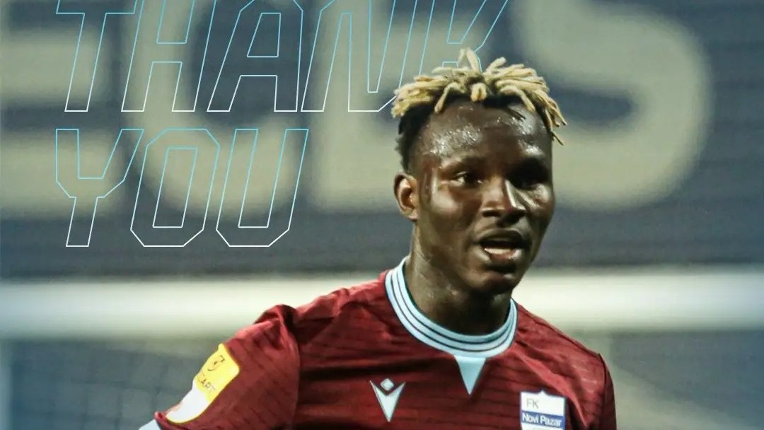 Dauda potpisao za Slovan Liberec, ali ostaje u Pazaru do leta 2027.