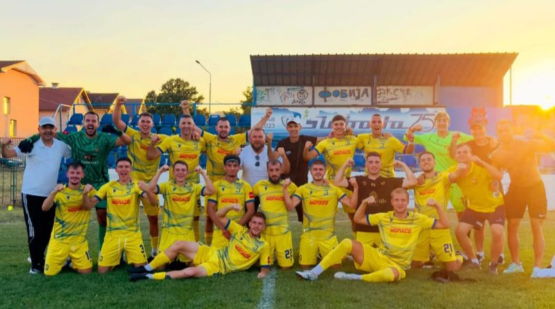 Komšijski derbi u Raški: Bane 1931 - Jošanica (subota, 16.30)