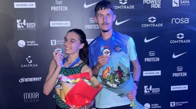 nikola mijailović i mejra mehmedović prvaci srbije