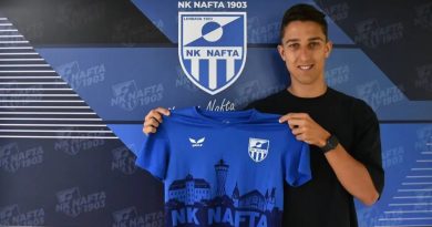 Haris Kadrić na pozajmici u Novom Pazaru