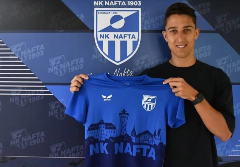 Haris Kadrić na pozajmici u Novom Pazaru