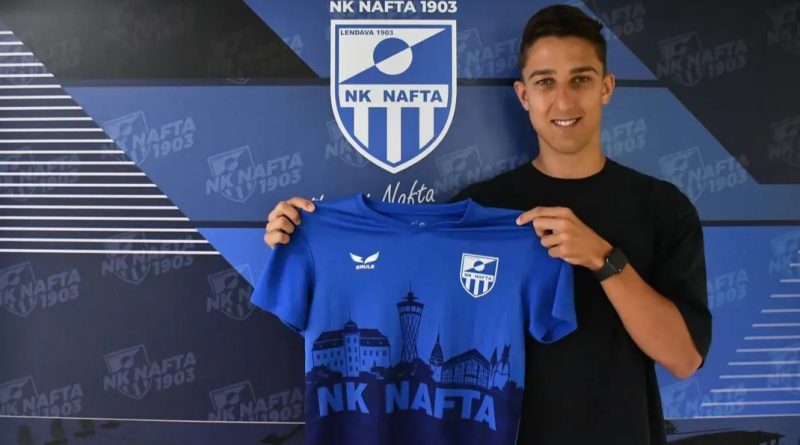 Haris Kadrić na pozajmici u Novom Pazaru
