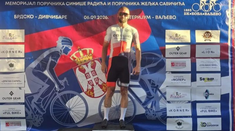 Još pet medalja za pazarske bicikliste na prvenstvima Srbije