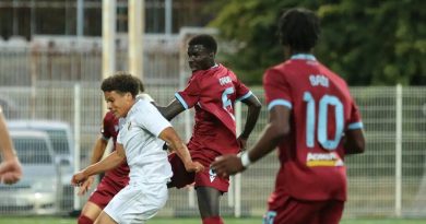 Čukarički - Novi Pazar 1:1
