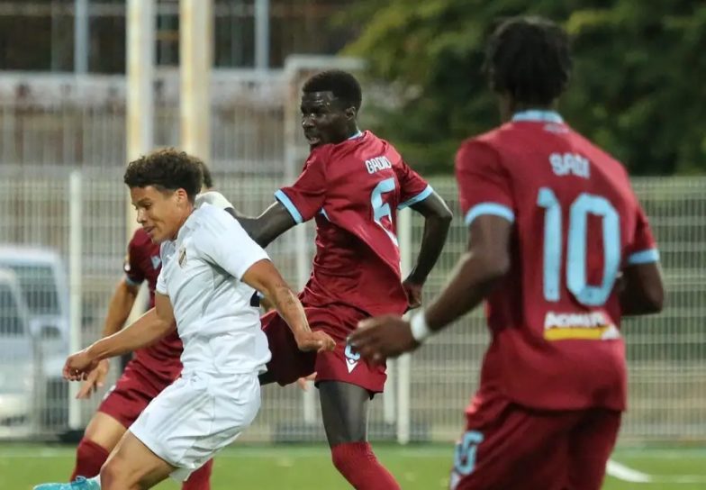 Čukarički – Novi Pazar 1:1 Čukarički - Novi Pazar 1:1