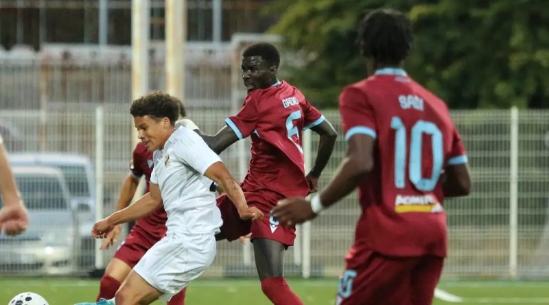 Čukarički - Novi Pazar 1:1