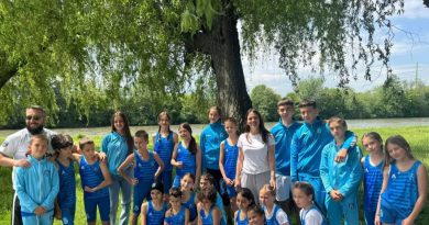 NUA sa šest medalja iz Smedereva