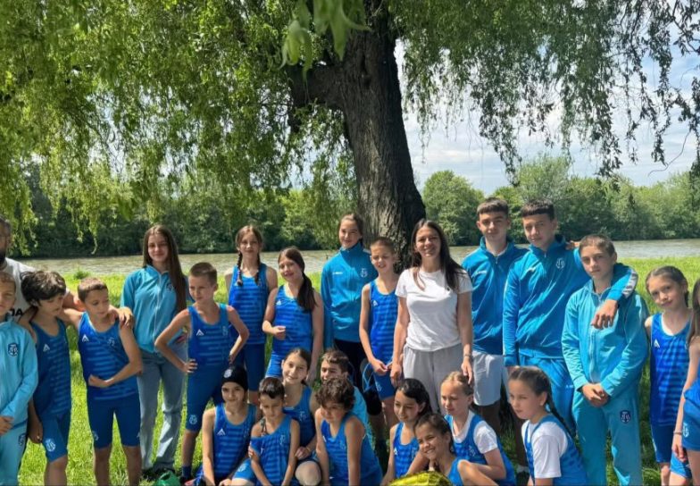 NUA sa šest medalja iz Smedereva NUA sa šest medalja iz Smedereva