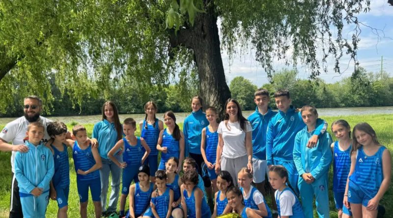 NUA sa šest medalja iz Smedereva