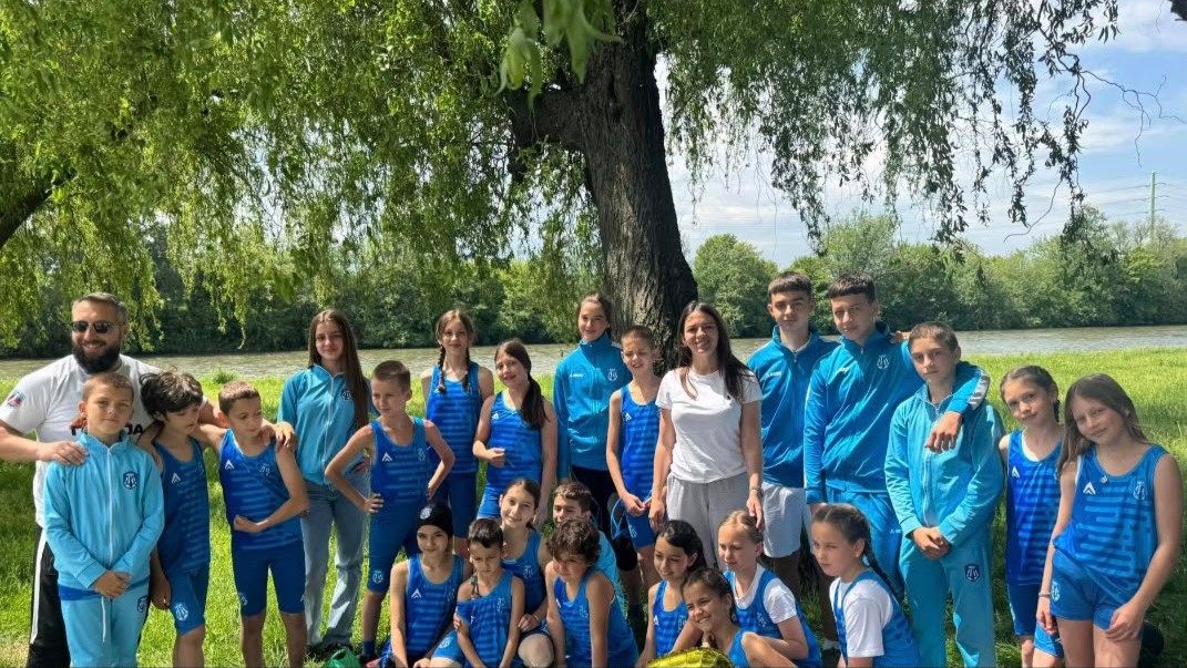 NUA sa šest medalja iz Smedereva