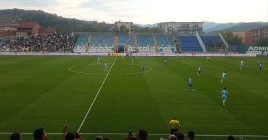 Šok na Gradskom stadionu: Novi Pazar - Zemun 2:2