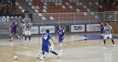 Futsal: Pazar poveo, pa ubedljivo poražen od Smedereva