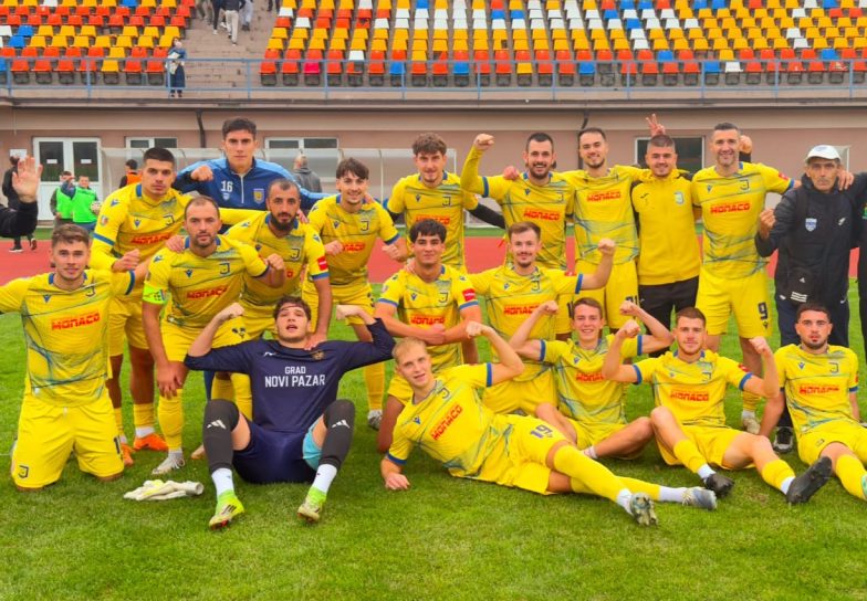 Ubedljiv trijumf Jošanice za potvrdu liderskog statusa