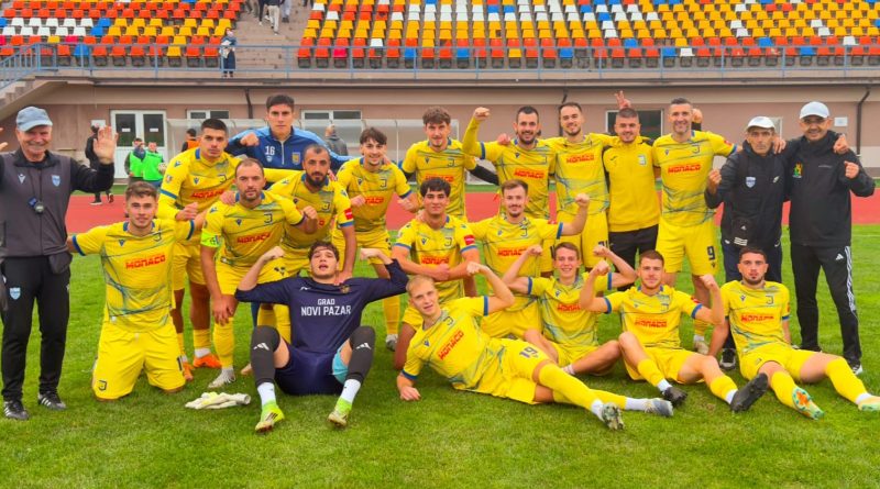 Ubedljiv trijumf Jošanice za potvrdu liderskog statusa Ubedljiv trijumf Jošanice za potvrdu liderskog statusa