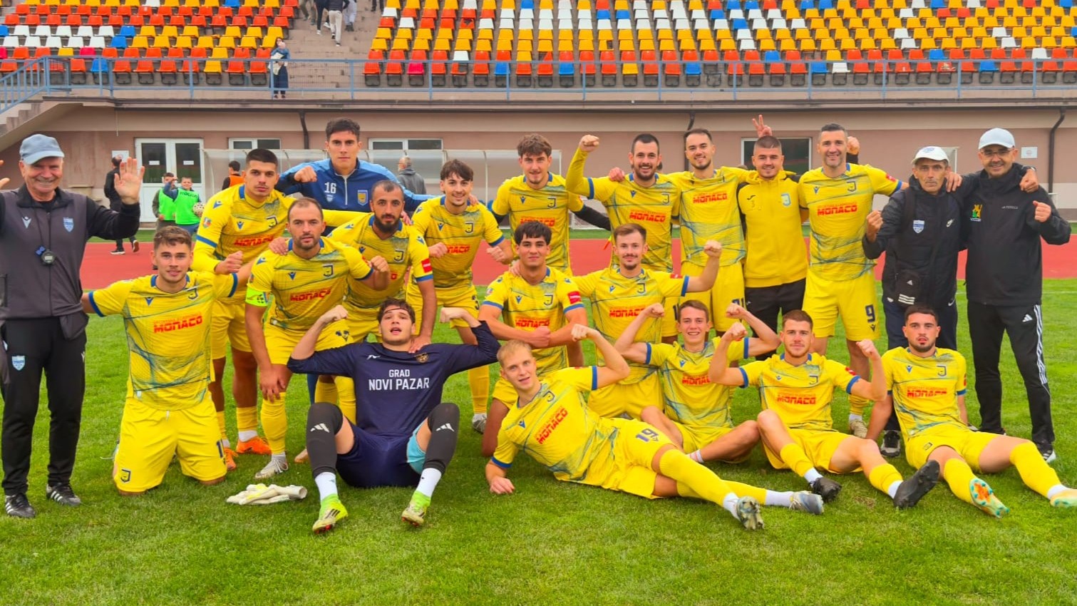 Ubedljiv trijumf Jošanice za potvrdu liderskog statusa