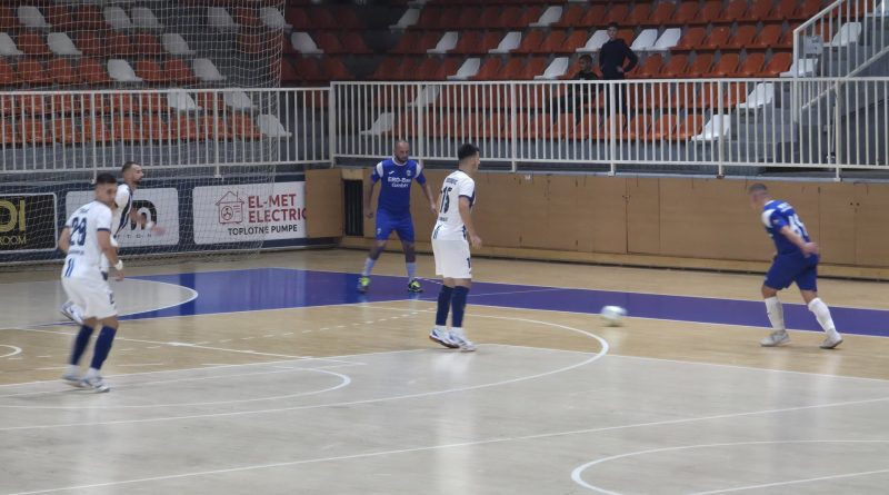 Pazarci gostuju novom prvoligašu iz Lučana