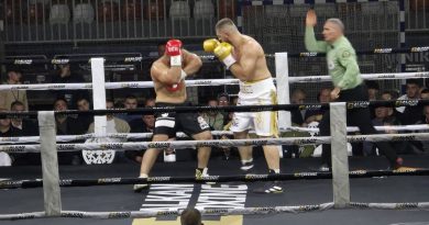 Ahmed Krnjić osvojio WBC internacionalnu silver titulu
