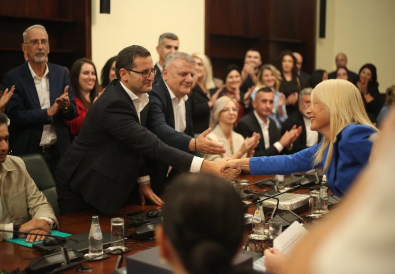 Proglašena lista SDP-CDP „Rasim Ljajić – Ljudski“