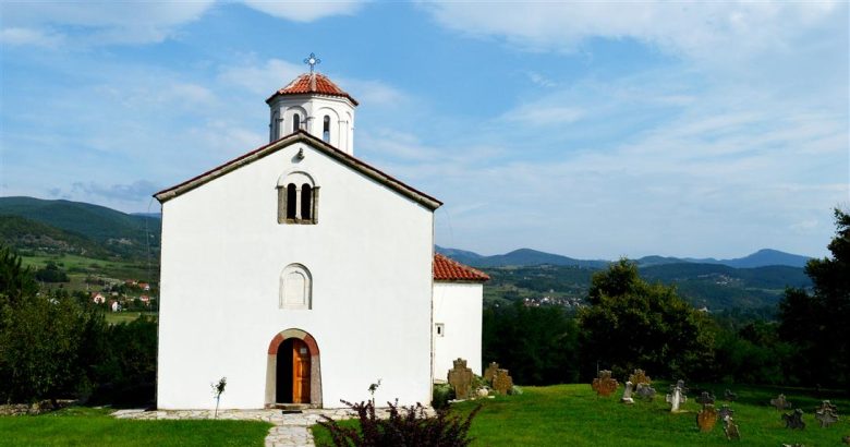 Nastavljeni radovi na uređenju kompleksa manastira Končul