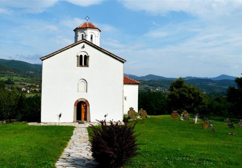 Nastavljeni radovi na uređenju kompleksa manastira Končul Nastavljeni radovi na uređenju kompleksa manastira Končul
