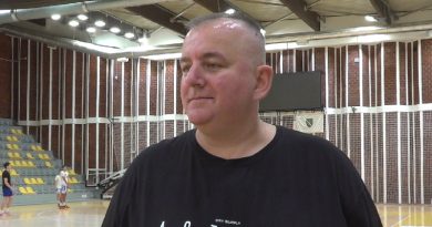 Džemil Imamović - Pokušaj revitalizacije muške košarke